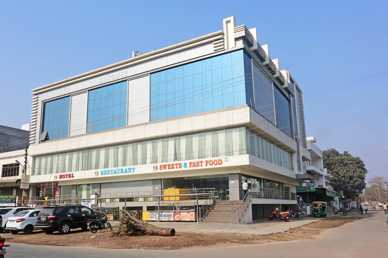Oyo 11306 Ss Hotel Gorakhpur Exteriér fotografie