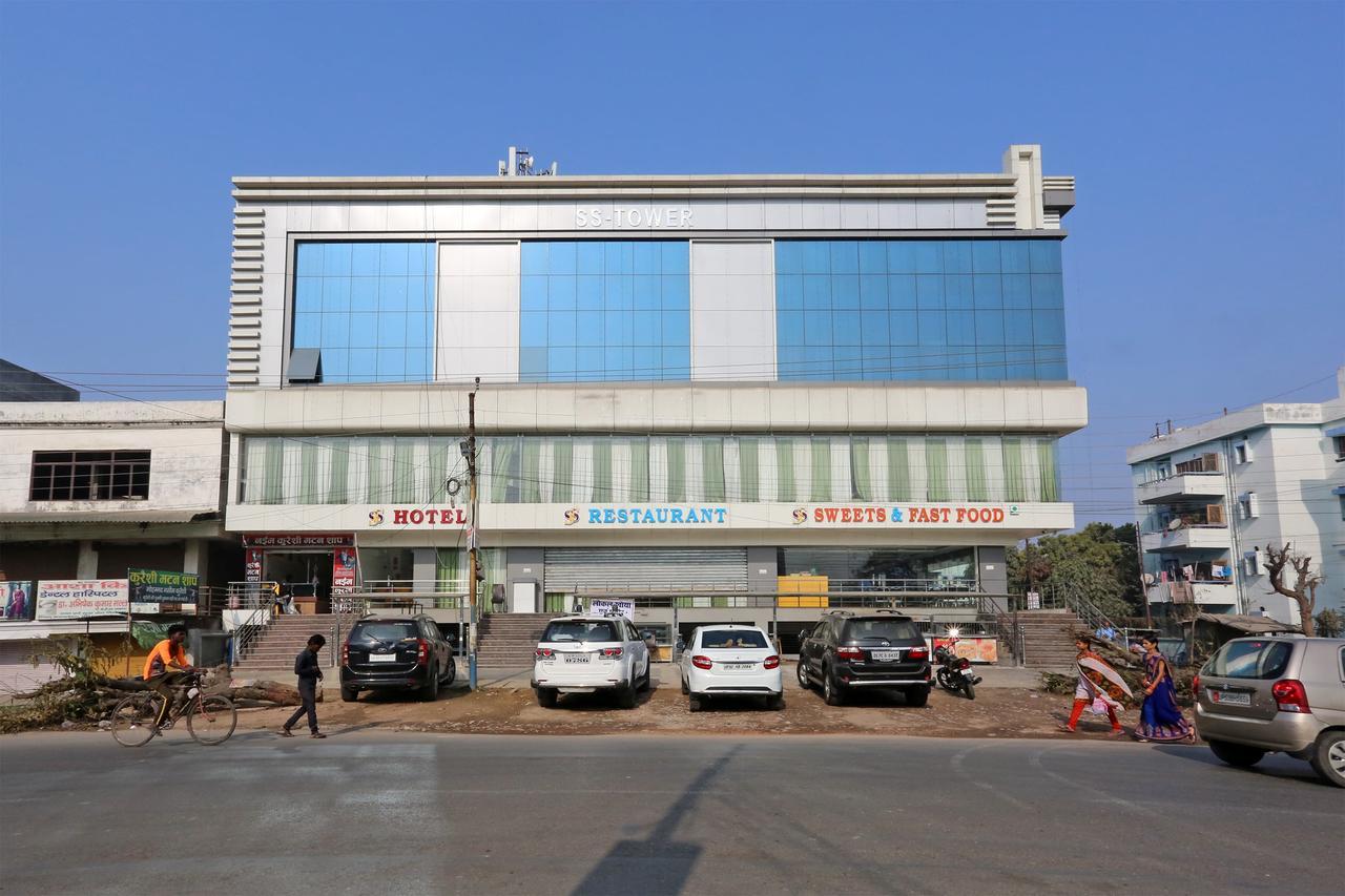 Oyo 11306 Ss Hotel Gorakhpur Exteriér fotografie